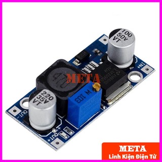 Mạch hạ áp LM2596 Buck DC-DC 3A (Vào 4-35VDC Ra 1-30VDC )