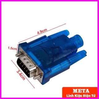 Dây USB to COM HL340