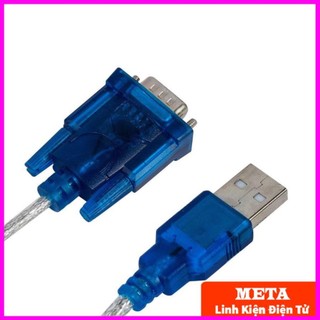 Dây USB to COM HL340