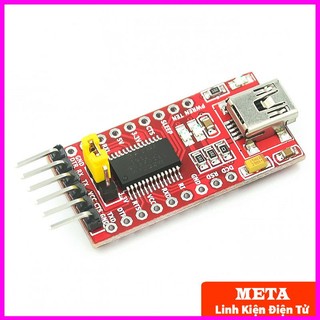 Mạch Chuyển USB UART TTL FT232 | FT232RL