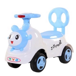 ⭐️ lắc chòi chân heo peppa -chòi thỏ có phát nhạc -có đèn vui nhộn.