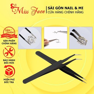 Nhíp gắp đá - Nhíp gắp Sticker - Nhíp gắp phụ kiện giá siêu rẻ - Dụng cụ nail chuyên dụng - Giá thành siêu rẻ