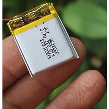 Pin lithium 3.7V 220mA có bảng bảo vệ đồng hồ thông minh