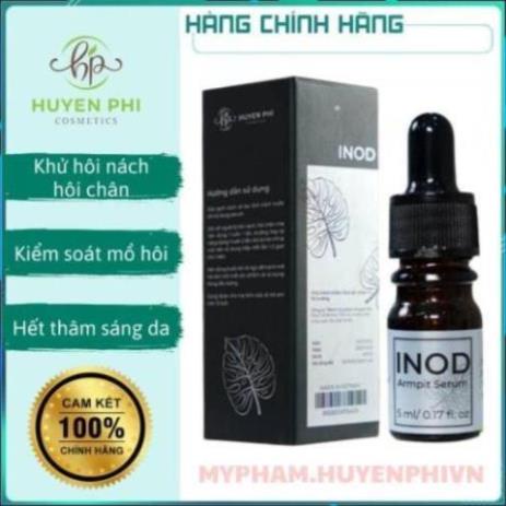 Serum hôi nách INOD Huyền Phi khử mùi hôi nách hôi chân