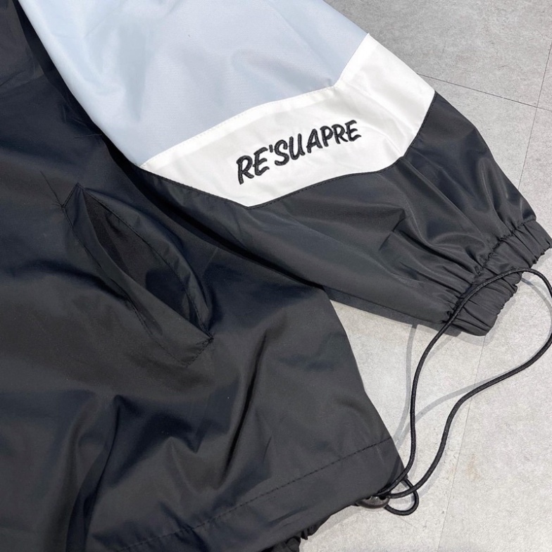 Quần Jeans Biker DSQ Phối Logo Lá Phong Đỏ Loang Màu Hàng Đẹp