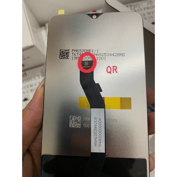 Màn hình Redmi Note 8 pro zin hãng