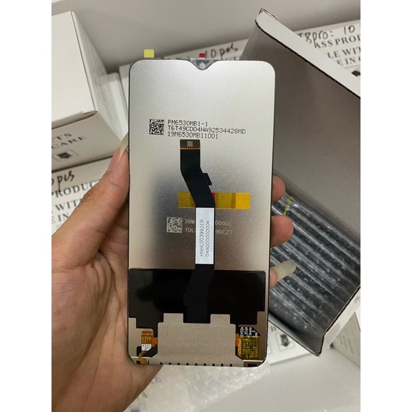 Màn hình Redmi Note 8 pro zin hãng