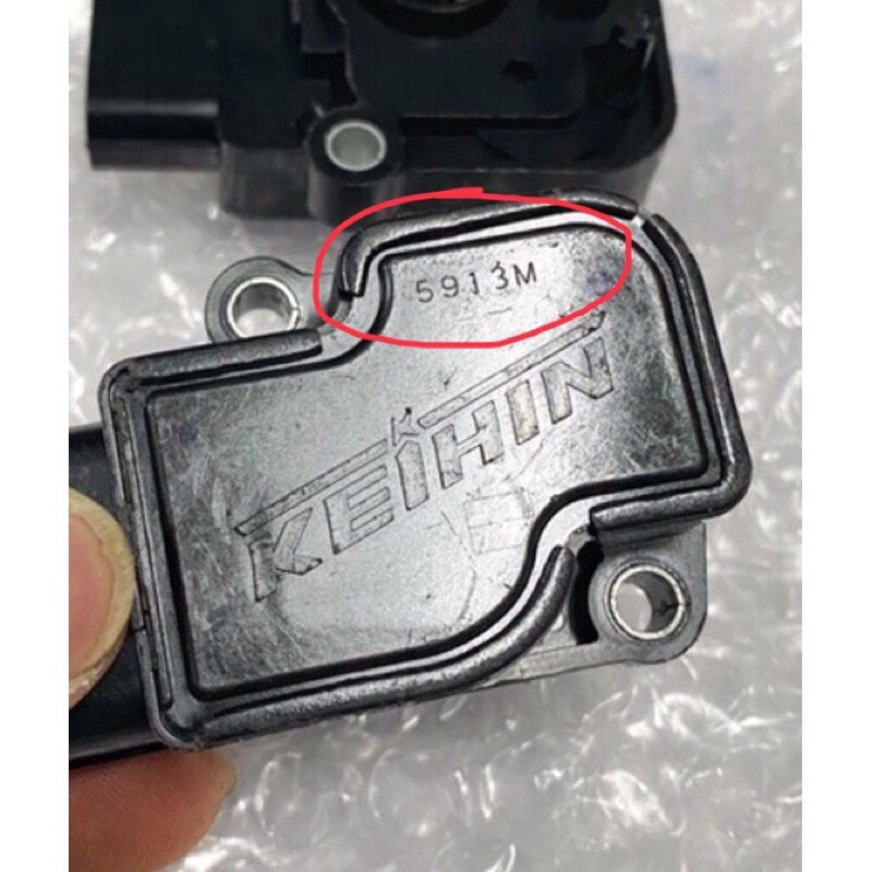 Cảm biến ga Sh Việt , tps Honda sh 125/150