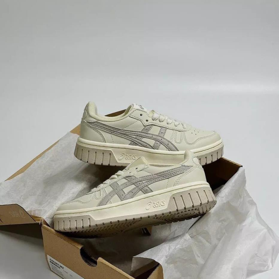 Giày Asics Court MZ, Giày Thể Thao Asics Court Mz Bản Cao Cấp Đầy Đủ Màu Mẫu Mới Siêu Hot