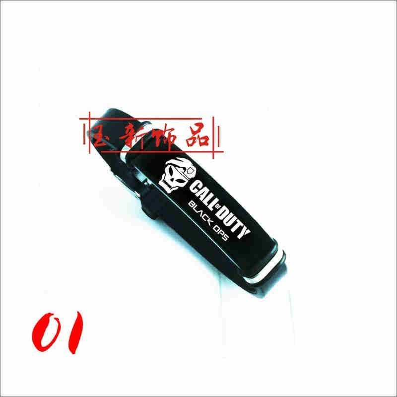 Vòng Tay Trang Sức Trò Chơi call of duty Di Động Mật Mã Trò Chơi Ma Cơ Sở Cho Nam Và Nữ