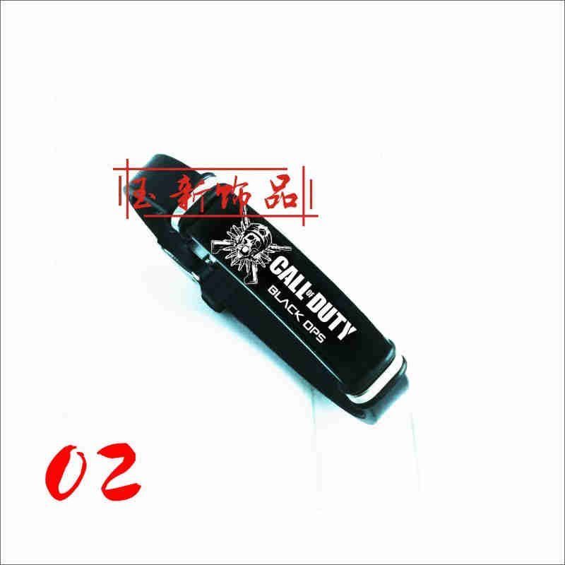 Vòng Tay Trang Sức Trò Chơi call of duty Di Động Mật Mã Trò Chơi Ma Cơ Sở Cho Nam Và Nữ