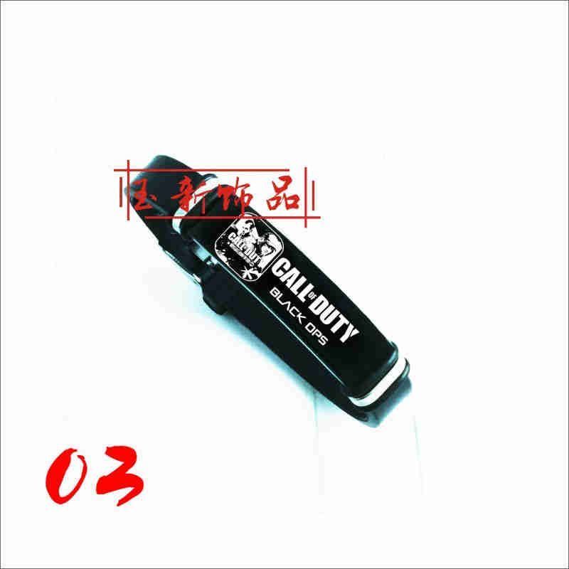 Vòng Tay Trang Sức Trò Chơi call of duty Di Động Mật Mã Trò Chơi Ma Cơ Sở Cho Nam Và Nữ