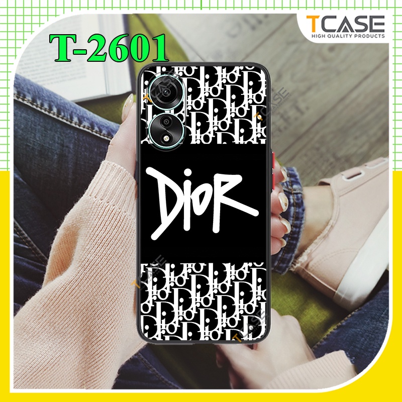 Ốp lưng Oppo A78, Oppo A98 5G, Oppo A97 5G in hình sang chảnh  - Tcase Luxury