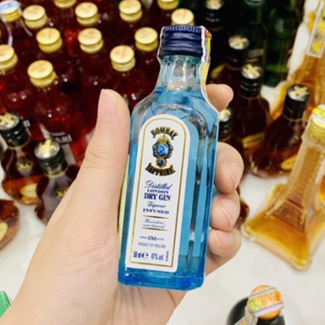 Bombay 50ml