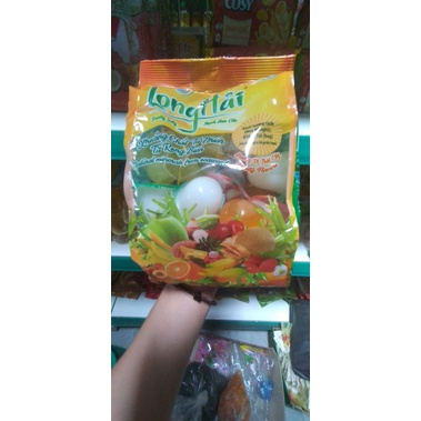 Thạch rau câu long hải túi 416g