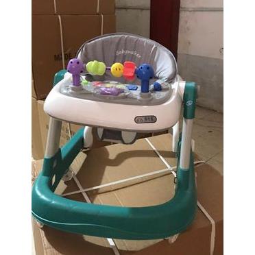 Xe tập đi cho bé chữ U V-Baby 606, đa năng, tạo cho bé hướng cố định khi di chuyển tiện cho bé tập đi