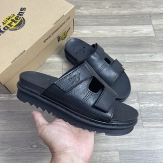Dép Quai Bản Dr Martens Athens 2023 Đế Cao 5cm Chính Hãng Nhập ThaiLand ( DRQB17)