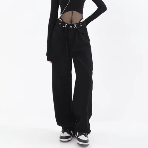 Quần Jean Nam DSQ2 Biker Slimfit ,Quần Bò Nam Xanh Trơn Dập Chữ D2 Phối Thêu 2 Khoá Zip Túi Hậu Boy Phố đẹp MS 18