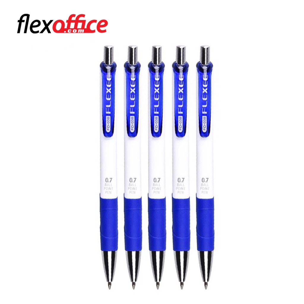 Combo Bút bi Flexoffice FO-038