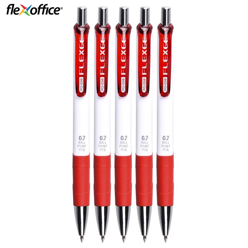 Combo Bút bi Flexoffice FO-038