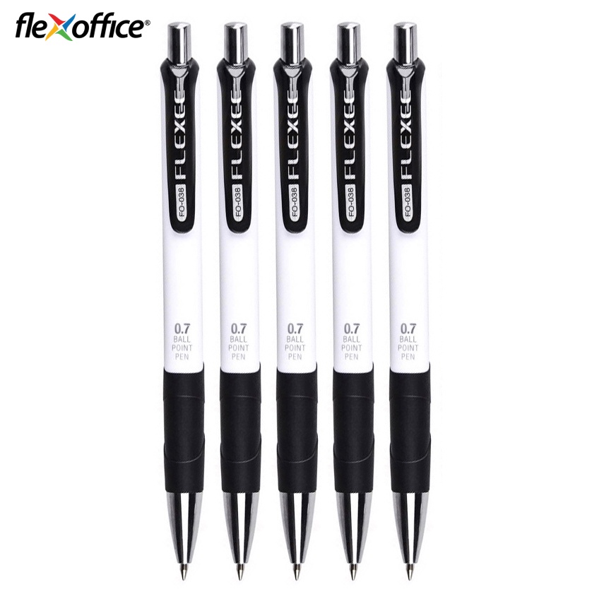 Combo Bút bi Flexoffice FO-038