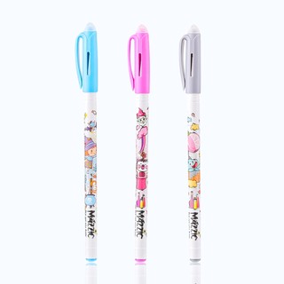 Combo 5/10/20 bút gel điểm 10 xóa được tp-gele01