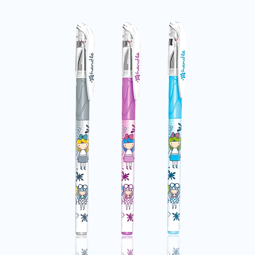 Combo Bút Gel Điểm 10 TP-GEL01