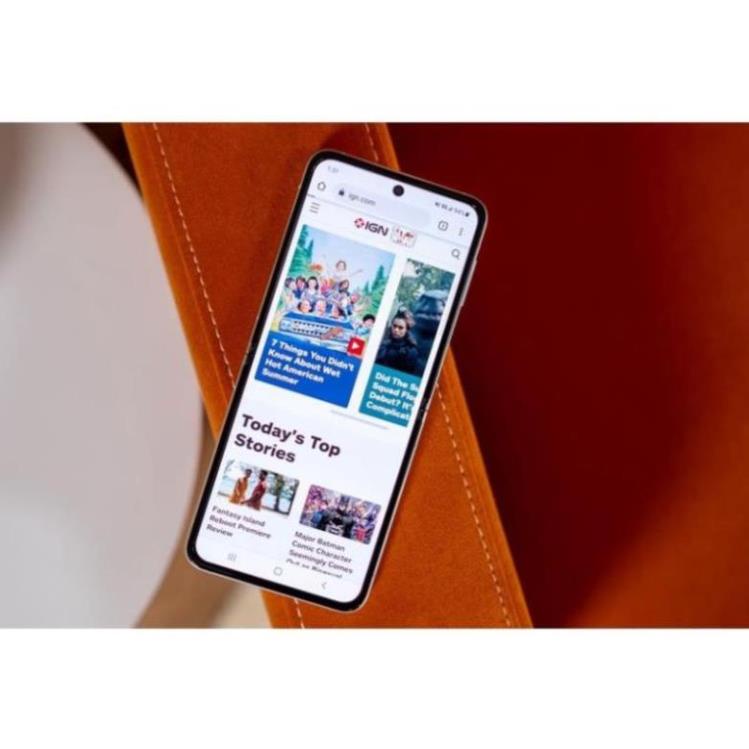 Điện thoại Samsung Galaxy Z Flip3 5G Chính Hãng Fullbox nguyên seal - Bảo hành 12 tháng lỗi 1 đổi 1 Nguyên Seal