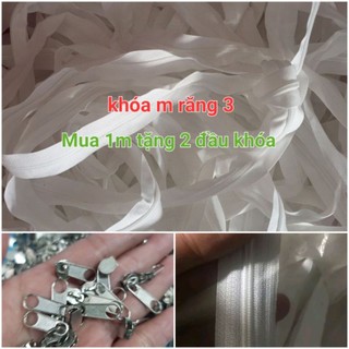 Dây kéo mét_ chuyên dùng may chăn drap gối