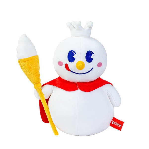 Búp Bê Nhồi Bông Hình Công Chúa Tuyết 30cm |