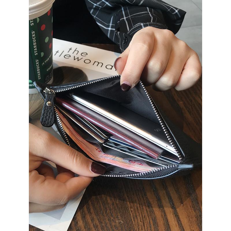 Hermes Ví Da Siêu Mỏng Dáng Dài Thiết Kế Đơn Giản Thời Trang Mùa Hè 2021 Cho Nữ