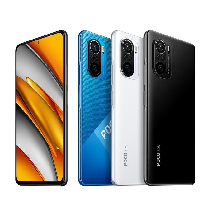 Điện Thoại POCO F3 6.67" | SNAP870 | 48+8+5MP | 20MP | 4520mAh Bảo hành 1 đổi 1 trong 12 tháng