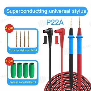 Que đo maant p22a
