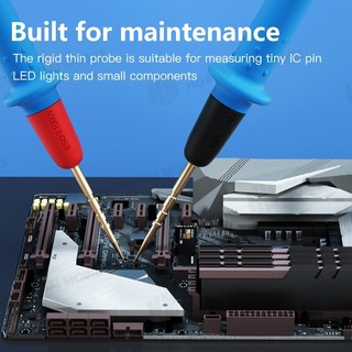 Que đo đồng hồ vạn năng MAANT P22A, kèm bộ đầu thay thế