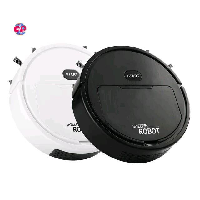 Robot hút bụi mini Sweepin thông minh đa năng cho gia đình