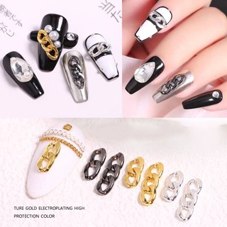 Charm mắt xích loại 2 mắt và 3 mắt xích gắn trang trí móng