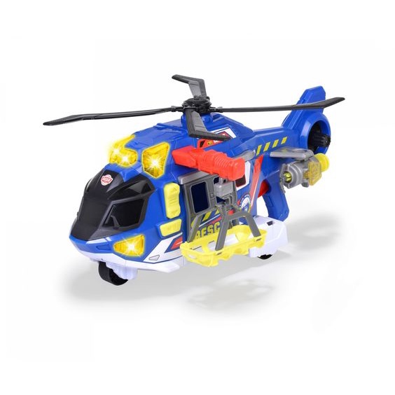 Đồ Chơi Máy Bay Trực Thăng DICKIE TOYS Helicopter 203307002 - Simba Toys Vietnam