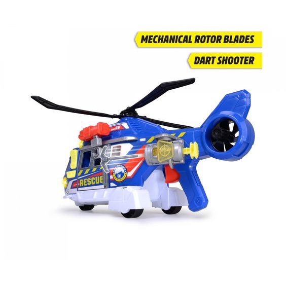 Đồ Chơi Máy Bay Trực Thăng DICKIE TOYS Helicopter 203307002 - Simba Toys Vietnam
