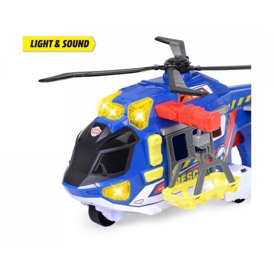 Đồ Chơi Máy Bay Trực Thăng DICKIE TOYS Helicopter 203307002 - Simba Toys Vietnam