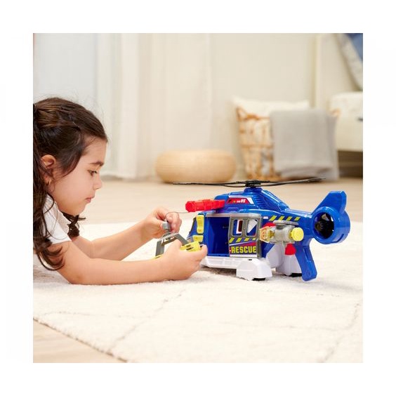 Đồ Chơi Máy Bay Trực Thăng DICKIE TOYS Helicopter 203307002 - Simba Toys Vietnam