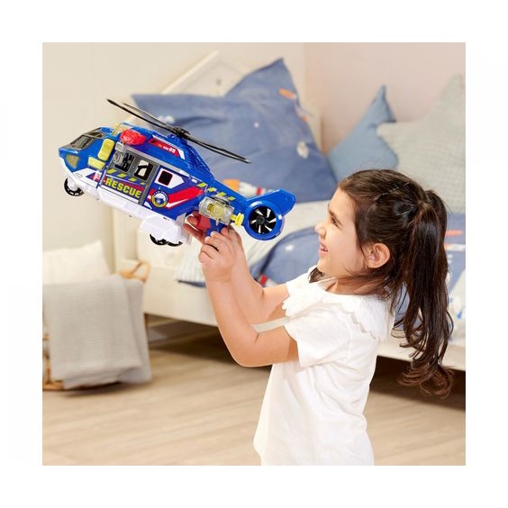 Đồ Chơi Máy Bay Trực Thăng DICKIE TOYS Helicopter 203307002 - Simba Toys Vietnam