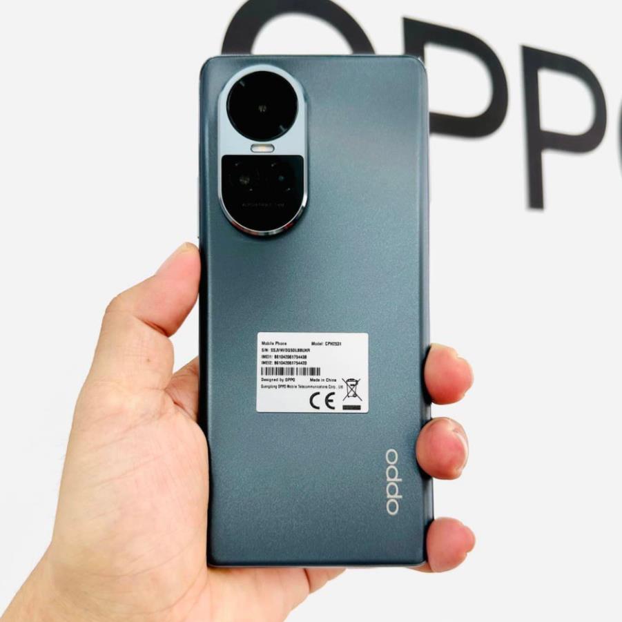 Điện Thoại Oppo Reno 10 5G  - Hàng Chính Hãng Bảo Hành 12 Tháng