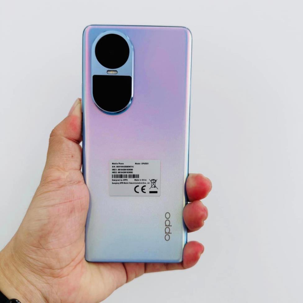 Điện Thoại Oppo Reno 10 5G  - Hàng Chính Hãng Bảo Hành 12 Tháng