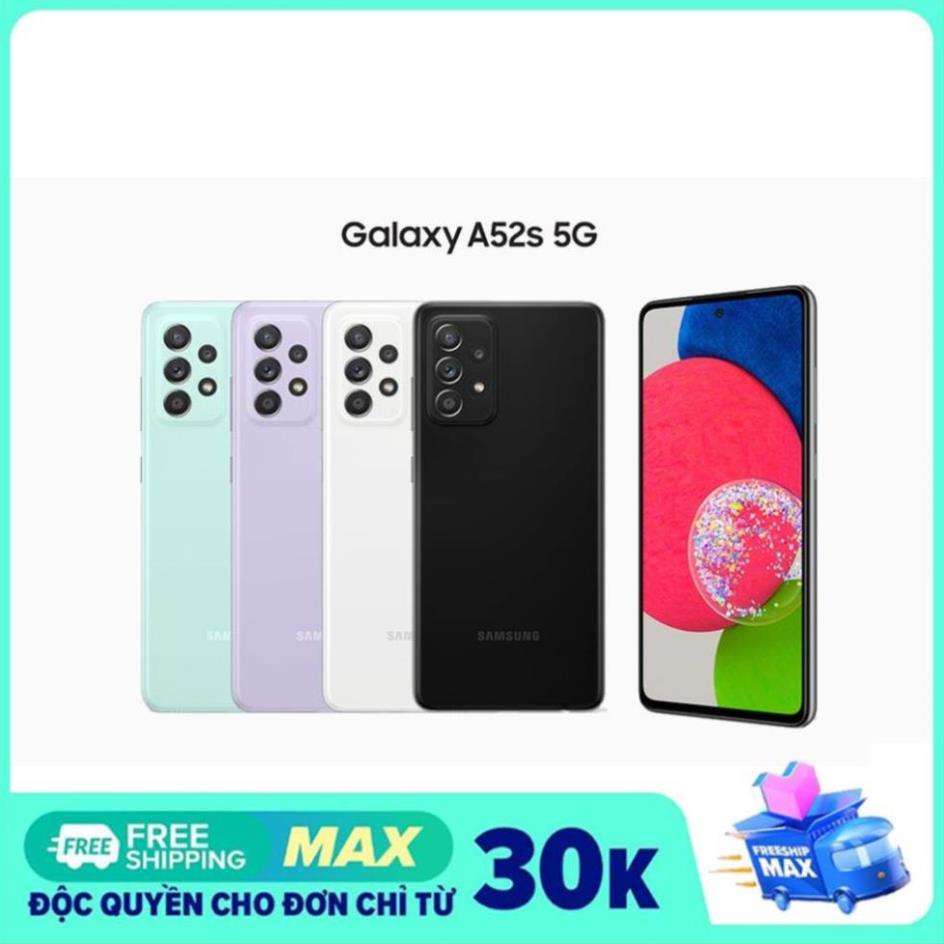 Điện Thoại SamSung Galaxy A52S 5G   - New 100%  Chính Hãng SSVN . Bảo Hành 12 Tháng