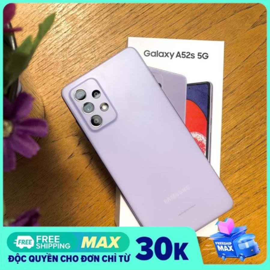 Điện Thoại SamSung Galaxy A52S 5G   - New 100%  Chính Hãng SSVN . Bảo Hành 12 Tháng