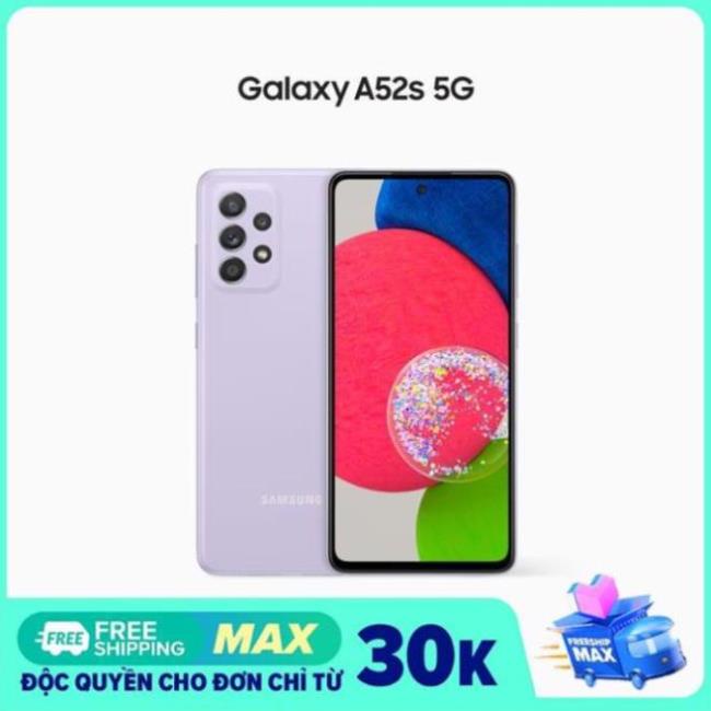 Điện Thoại SamSung Galaxy A52S 5G   - New 100%  Chính Hãng SSVN . Bảo Hành 12 Tháng