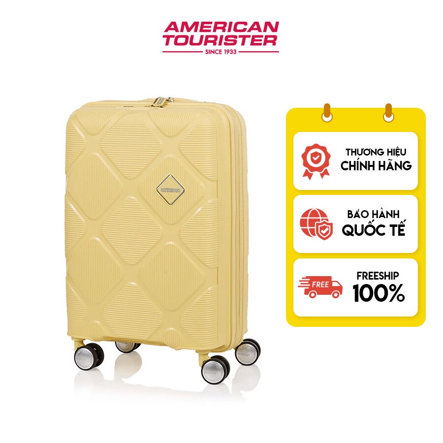 Vali kéo American Tourister Instagon Spinner TSA
