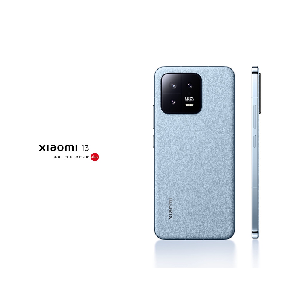 Điện thoại Xiaomi Mi 13 Snapdragon 8 Gen 2 - Hàng nhập khẩu- Bảo Hành 12 Tháng