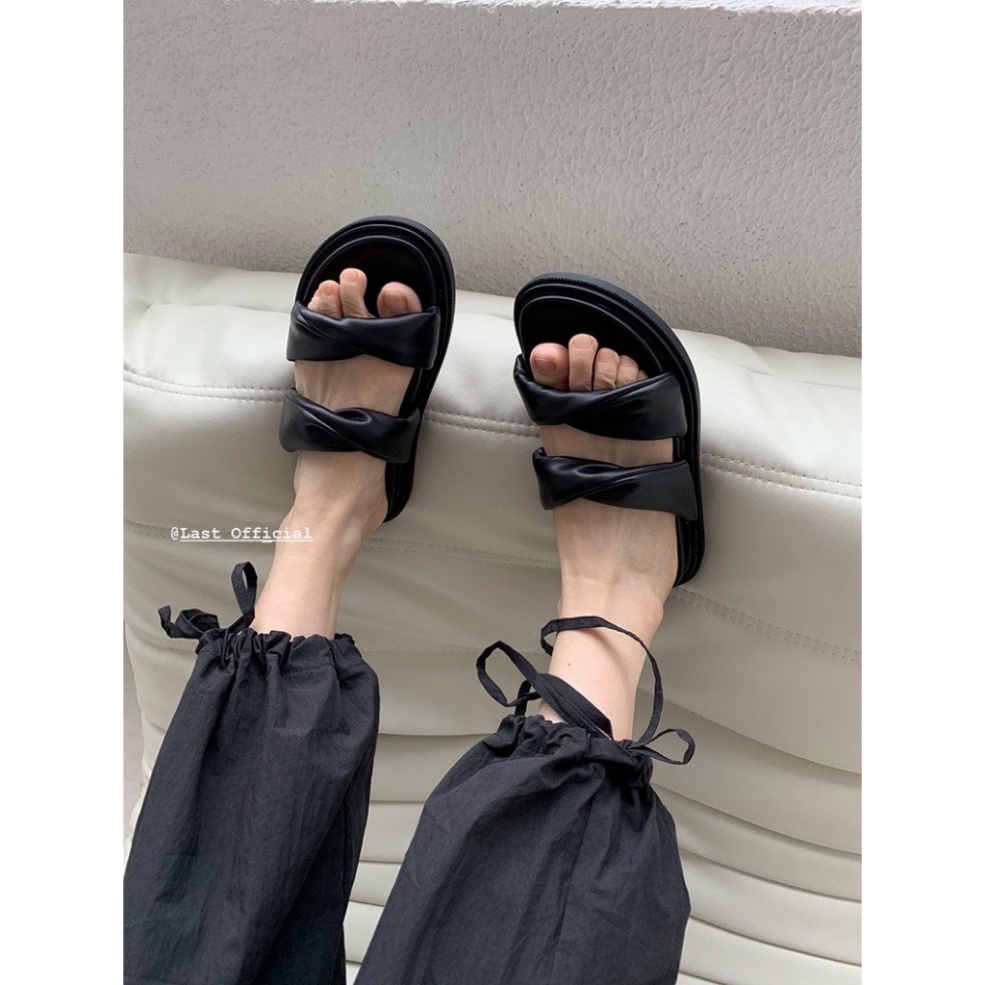 Dép thời trang hai quai mẫu mới nhất 2023 Kèm ảnh thật_mã t10