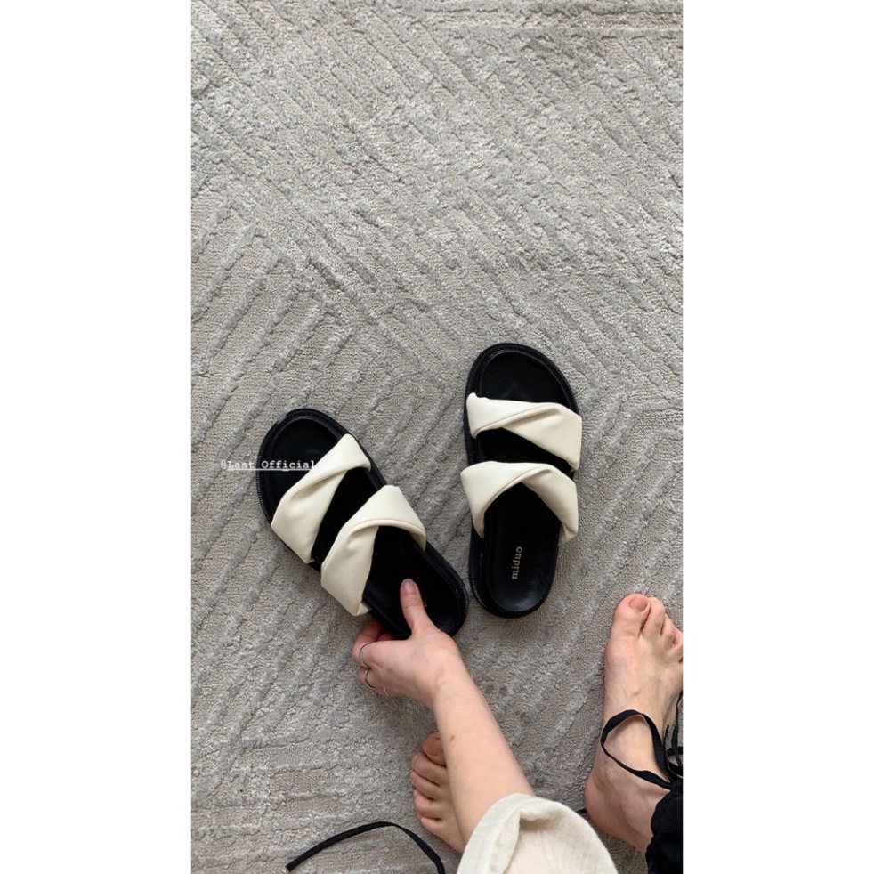 Dép thời trang hai quai mẫu mới nhất 2023 Kèm ảnh thật_mã t10
